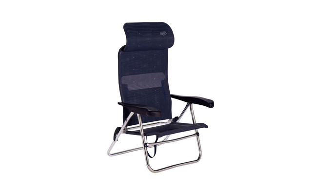 Crespo AL-205 Compact Beach Chair Strandstuhl