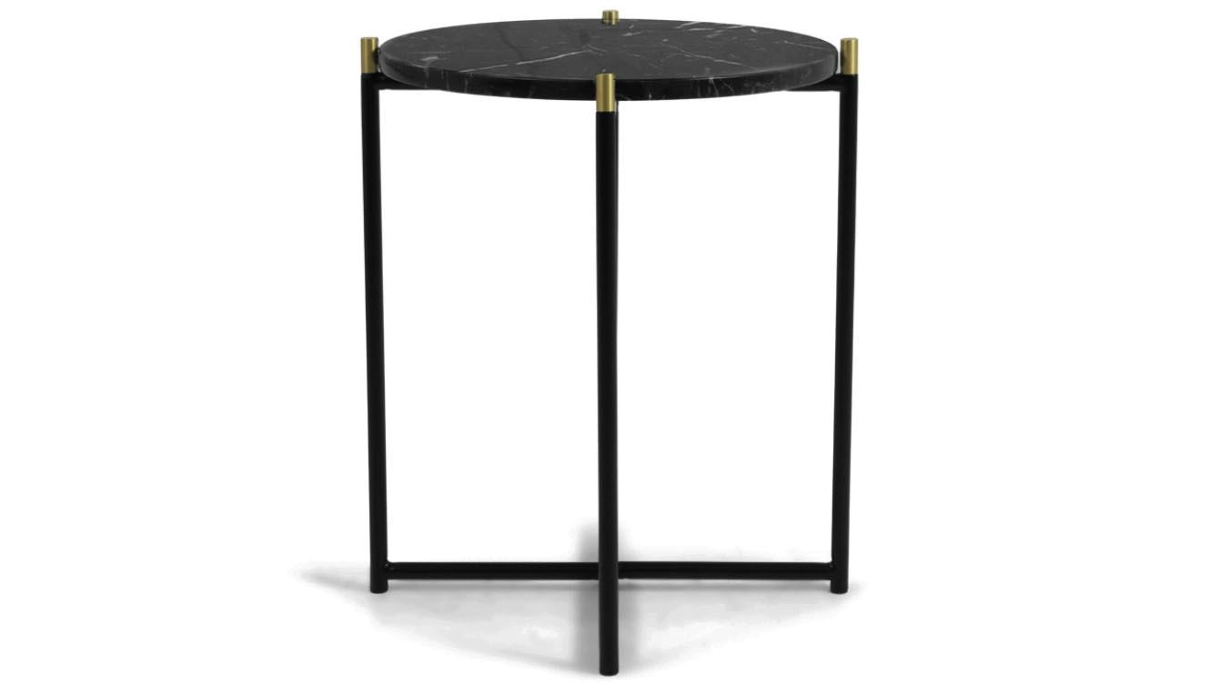 Bijzettafel Weia ⌀40  x H50 cm