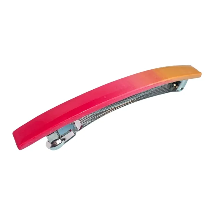 Beauw Barrette 10cm | Orange