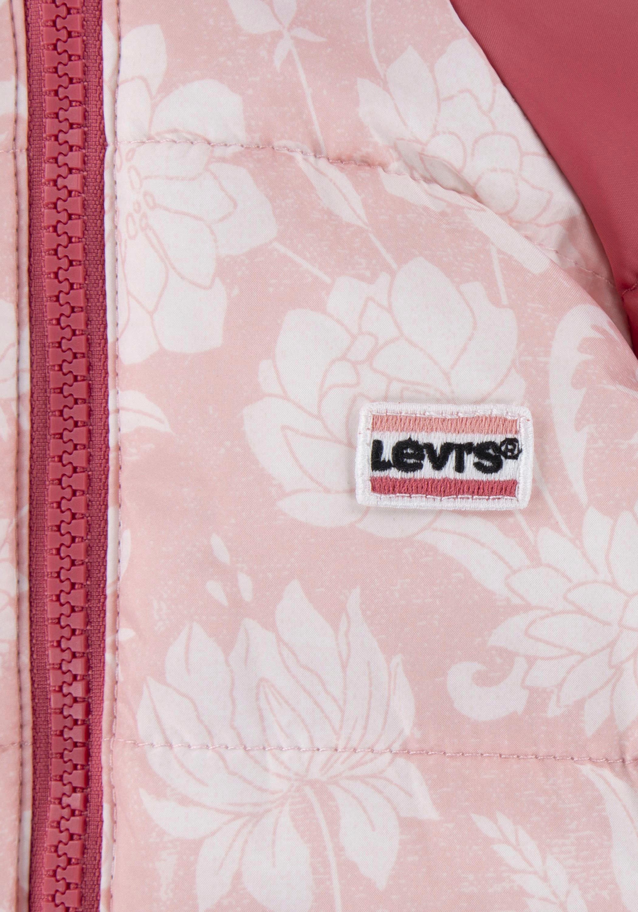 Levi's® Kids Schneeoverall , in zwei Dessins - warm wattiert, für Babys