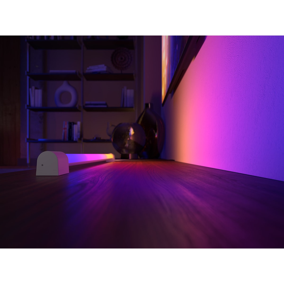 Philips Hue Play Gradient lysrør LRG (hvit)
