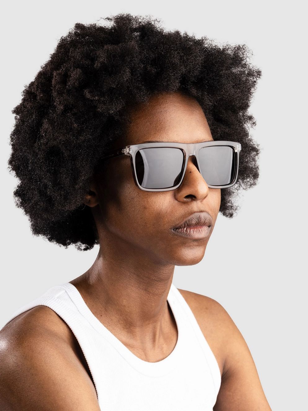 CHPO Bruce Grey Sunglasses gray
