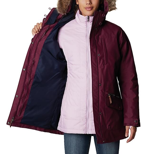 COLUMBIA - PARKA 3/1 CARSON PASS INTERCHANGE W
