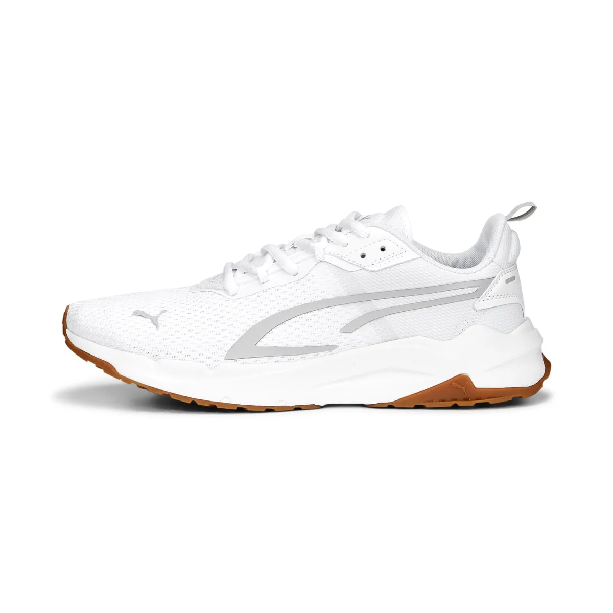 Puma Stride Puma White-Cool Light Gray