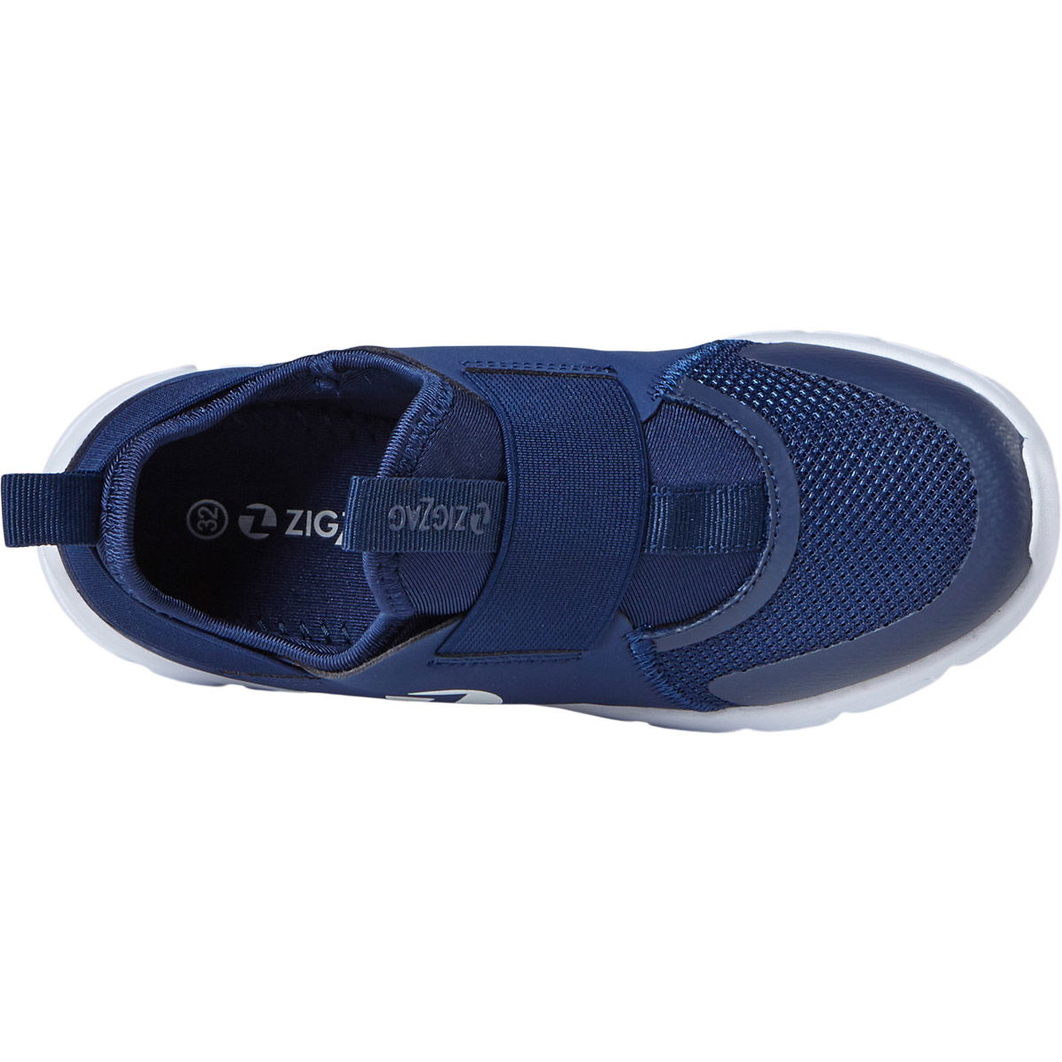 ZigZag Rundon Slip-In Sneakers Børn