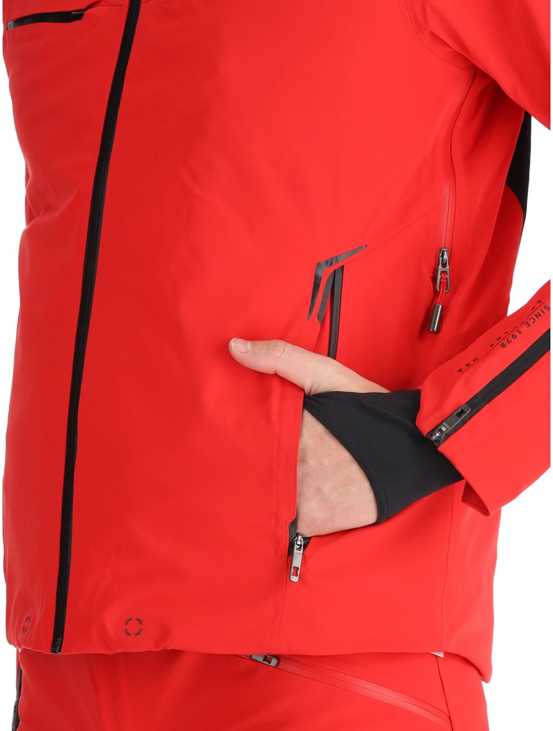 Monterosa ski-jas heren
