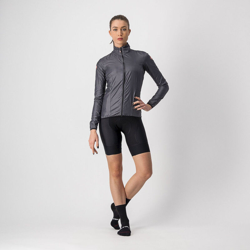 Aria Shell - Veste vélo femme