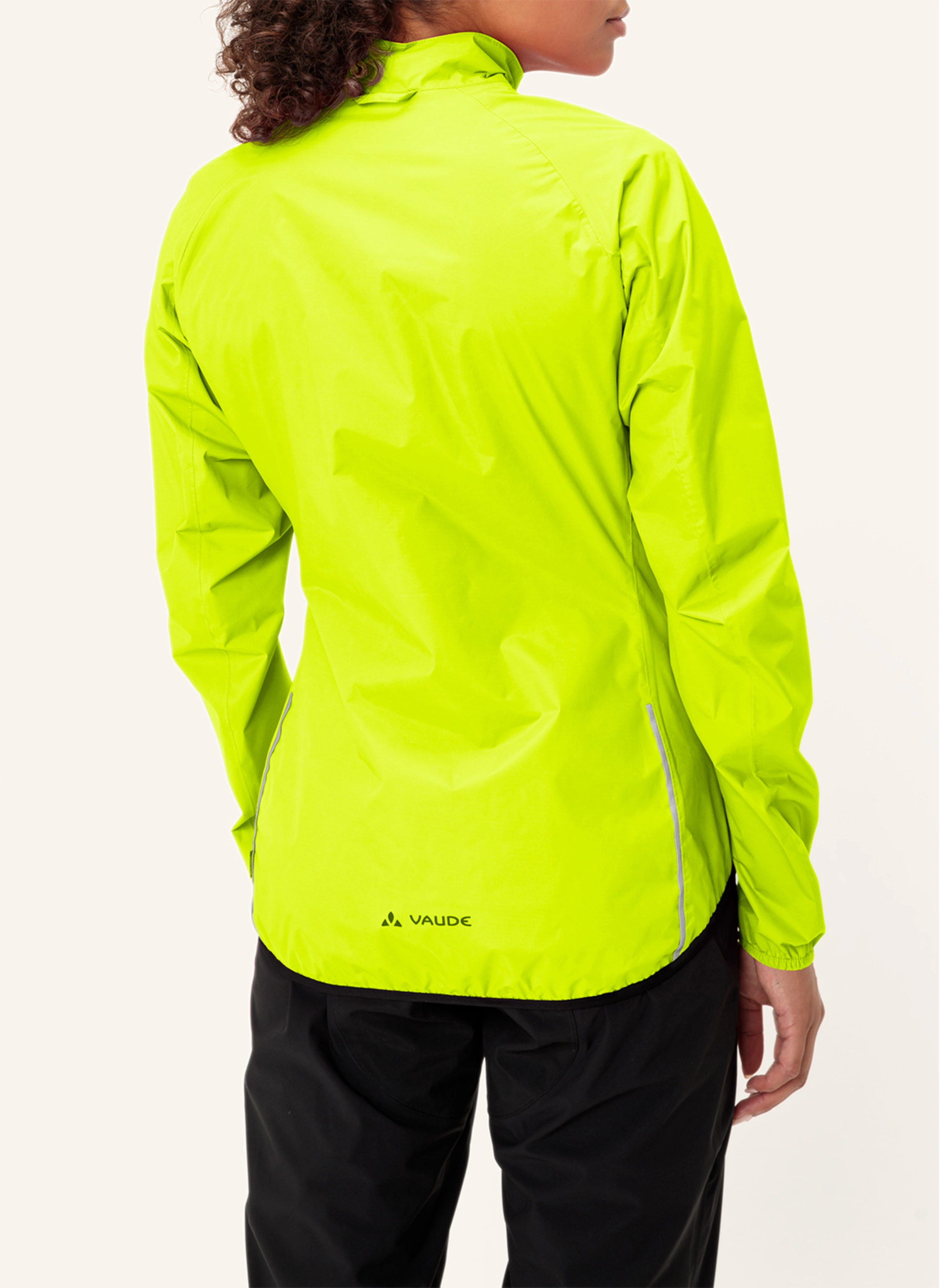 VAUDE Radjacke W DROP J III