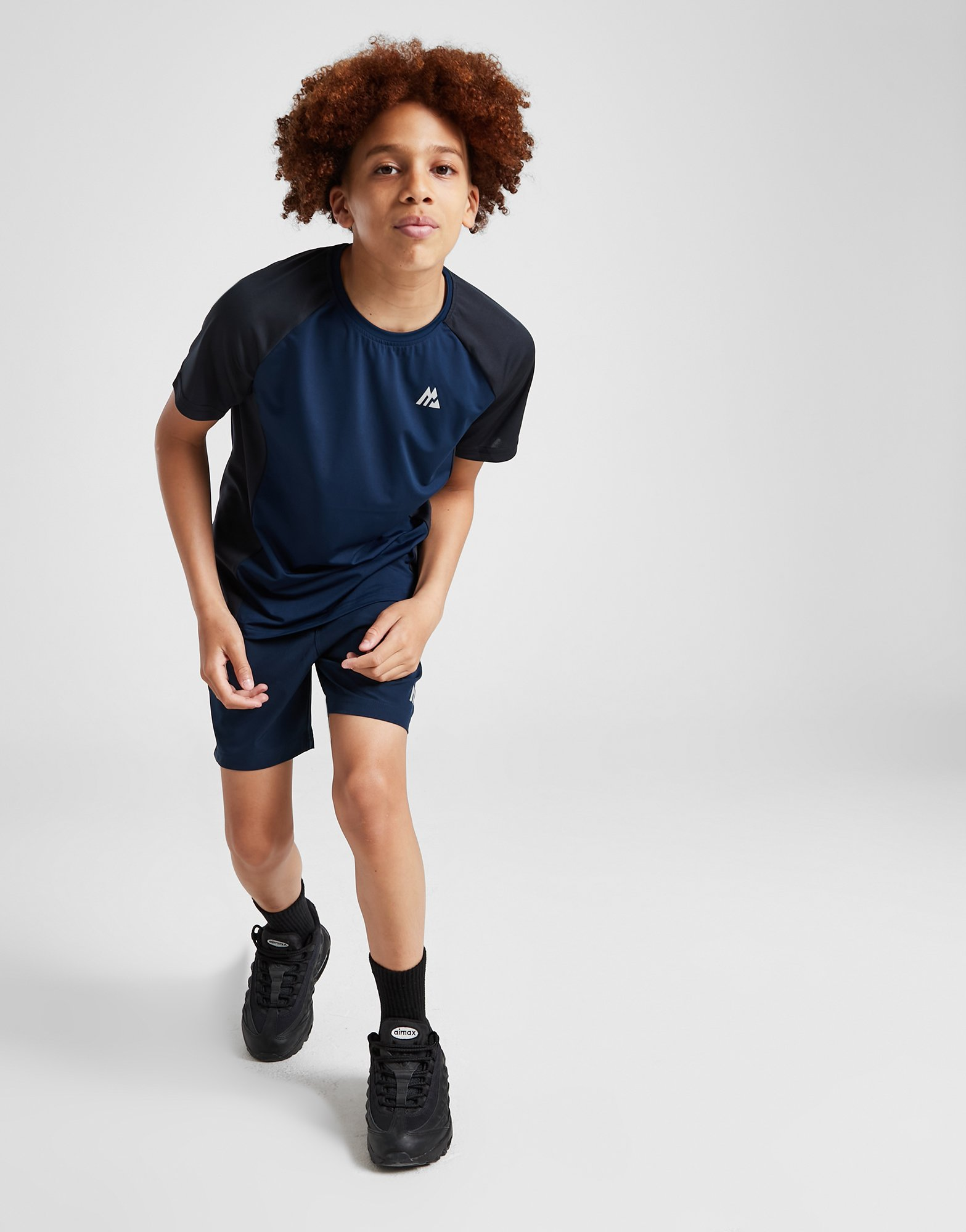 MONTIREX T-shirt Sprint Junior
