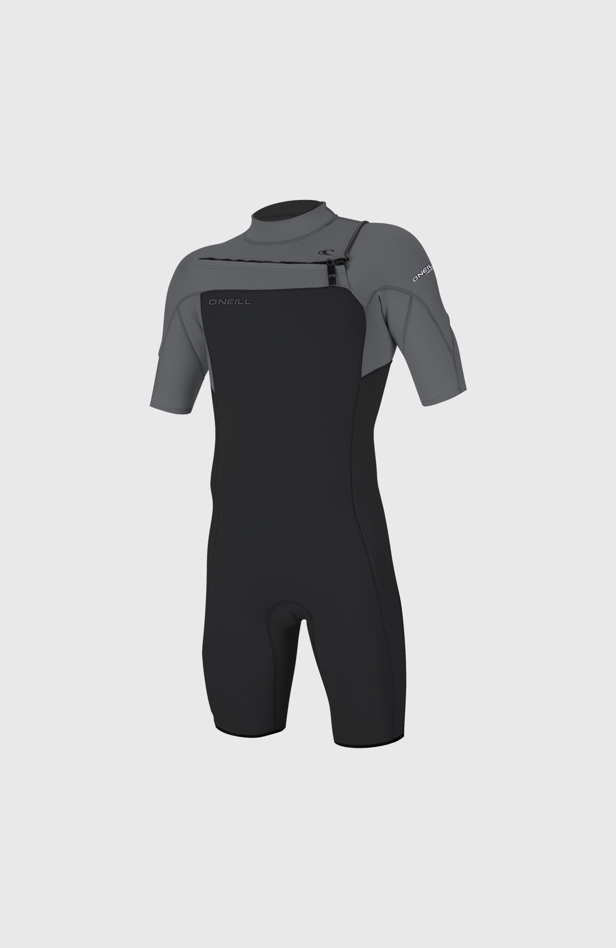 Hammer 2mm Chest Zip Shortsleeve Spring Wetsuit