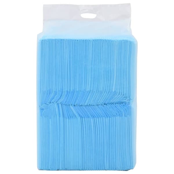 vidaXL Dyretreningsmatter 100 stk 90x60 cm ikke-vevet stoff