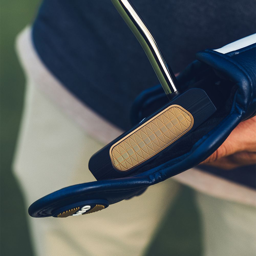 Ai-ONE Milled Jailbird Mini T DB Putter