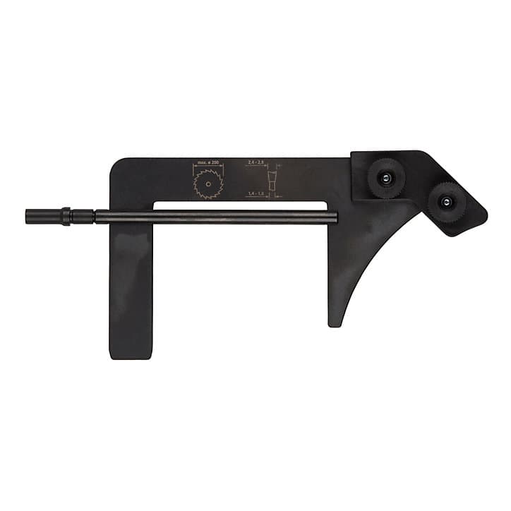 Couteau diviseur Wolfcraft 6917000 pour lame de scie 160 - 200 mm
