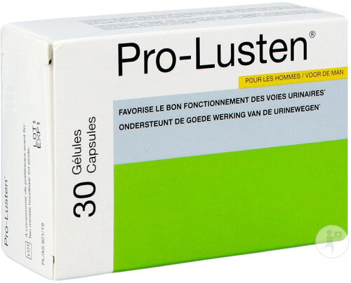 Pro-Lusten 30 Gélules