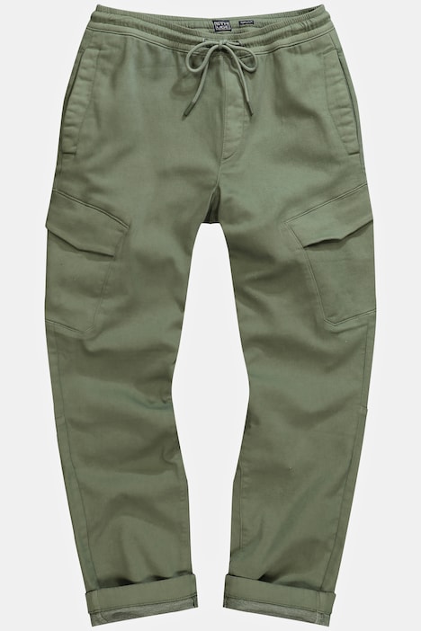 STHUGE Cargohose FLEXLASTIC®, Elastikbund, bis 8 XL
