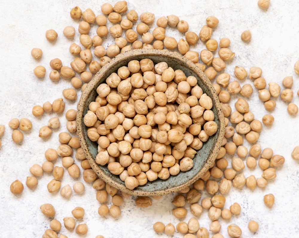 Sachet de graines de pois chiche - sachet de 200 grammes - petite entreprise française - made in france