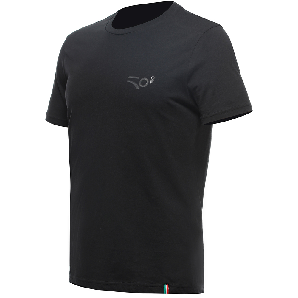 Dainese - T-shirt Anniversary Noir