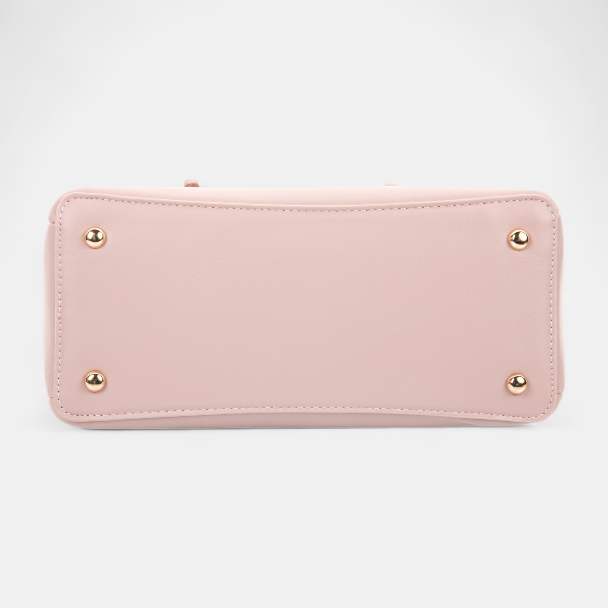 Sac à main rose