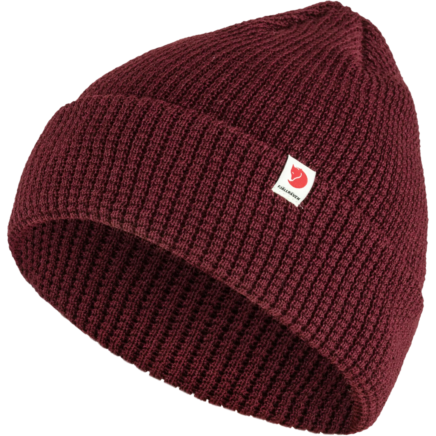 Fjällräven Fjällräven Tab Hat Dark Garnet
