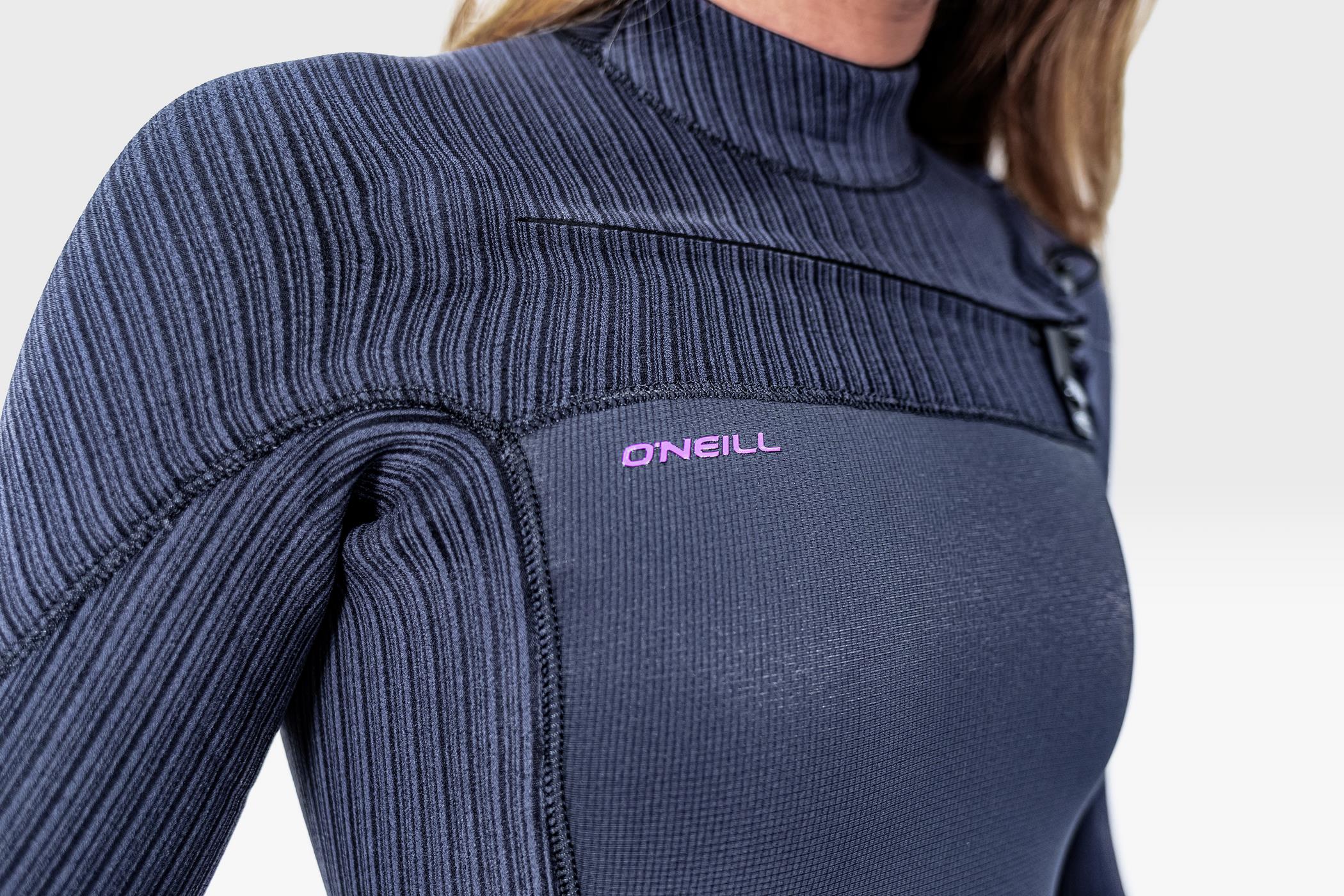 O'Neill Women Hyperfreak 4/3   FZ Gun Metal
