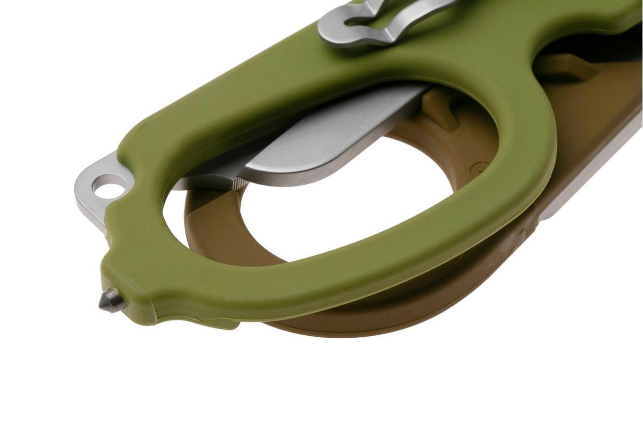 Leatherman Raptor Rescue 833490 Woodland, reddingsschaar