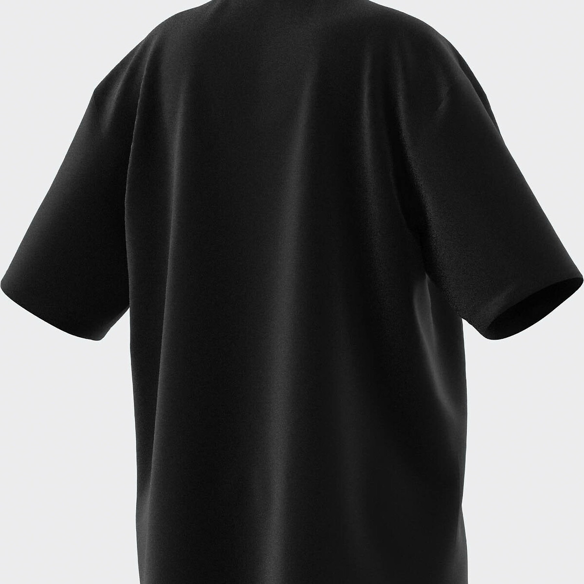 ADIDAS ROUPAS ESPORTIVAS<br>Camiseta boyfriend Essenciais