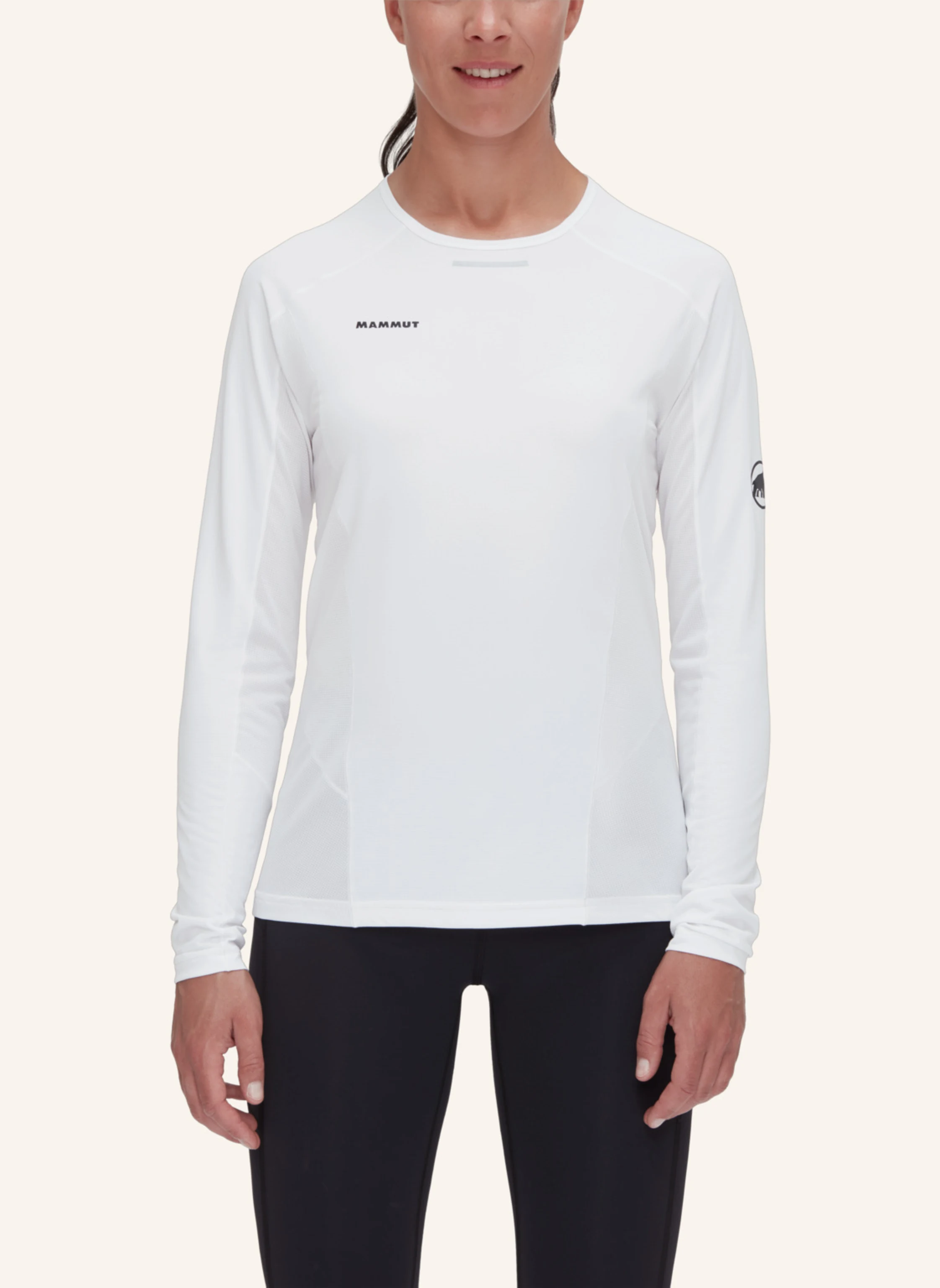 MAMMUT Longsleeve AENERGY FL