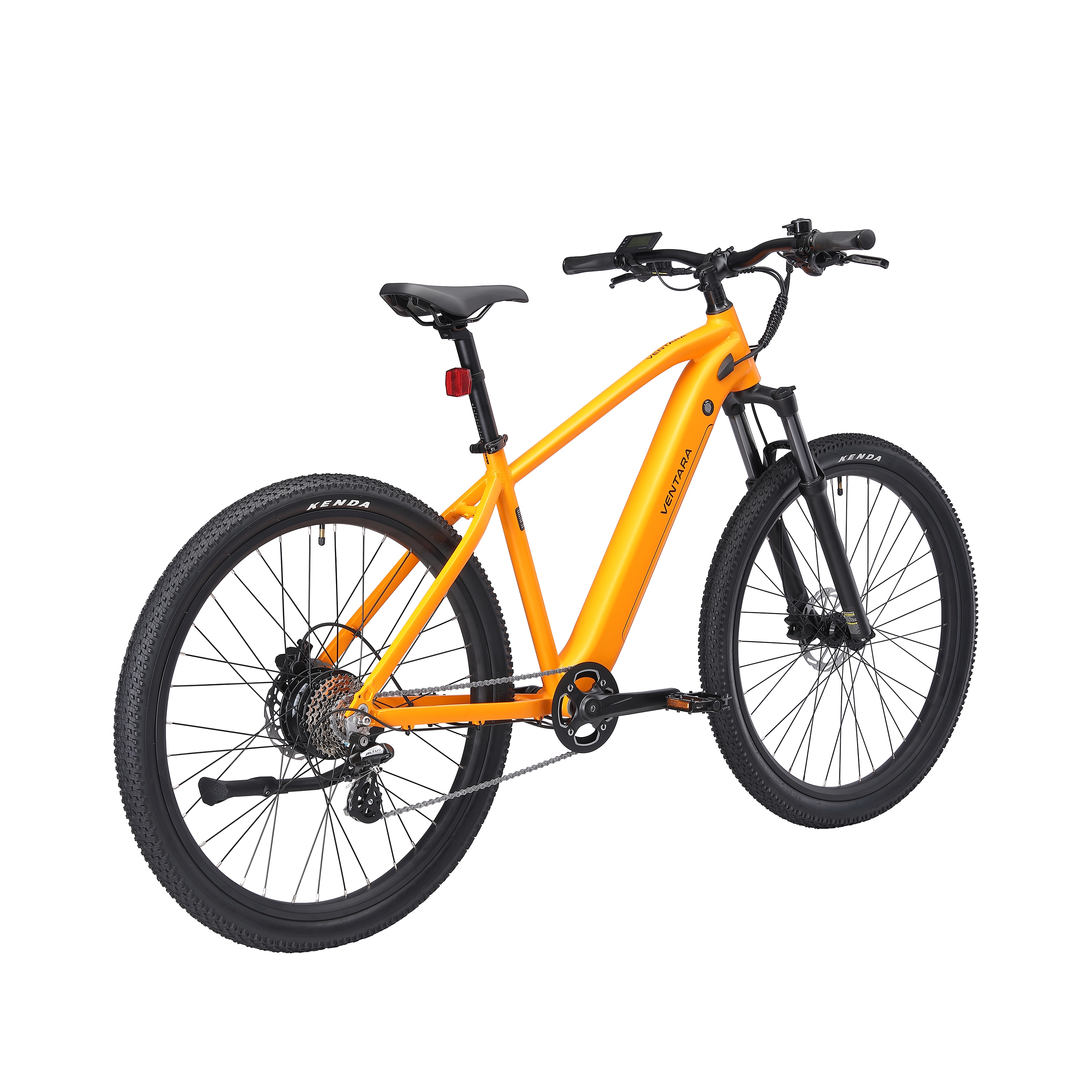 E-Bike Mountainbike 29