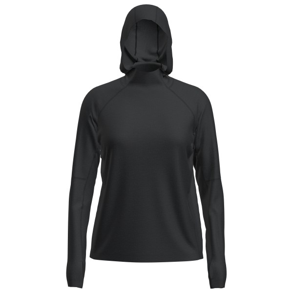 Icebreaker - Women's 150 MerinoFine Ace L/S Hoodie - Haut en mérinos