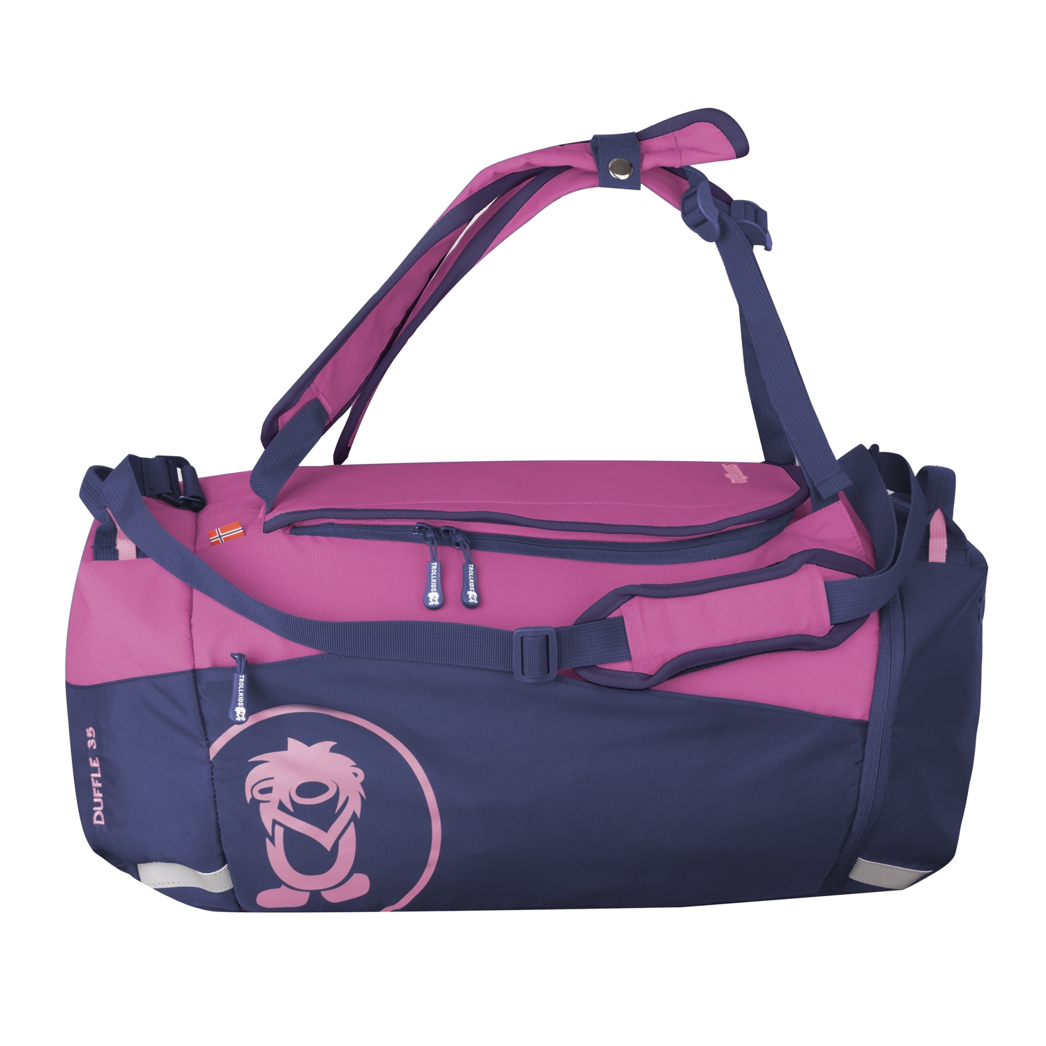 TROLLKIDS Reisetasche »KIDS DUFFLE BAG«