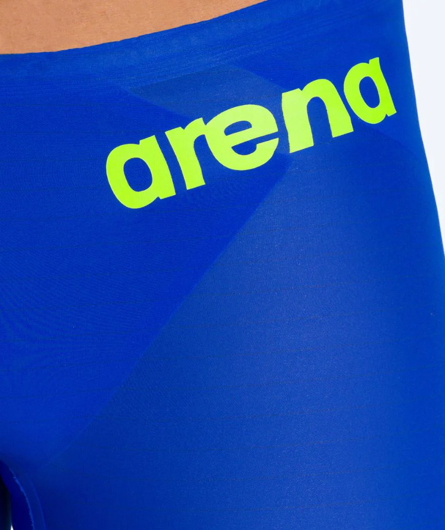 Arena konkurrence badebukser til mænd - Carbon Air 2 - Lyseblå