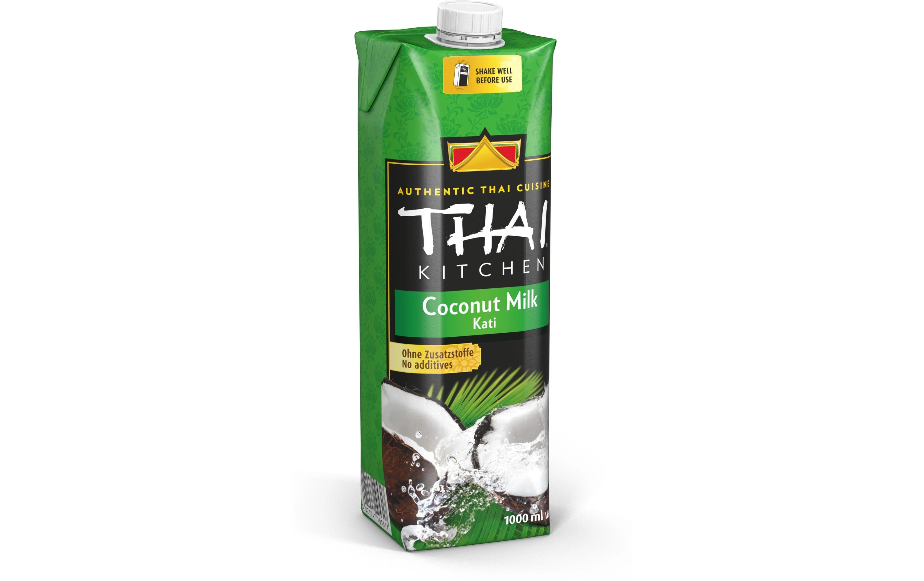 Coconut Milk 1 lKokosnussmilch