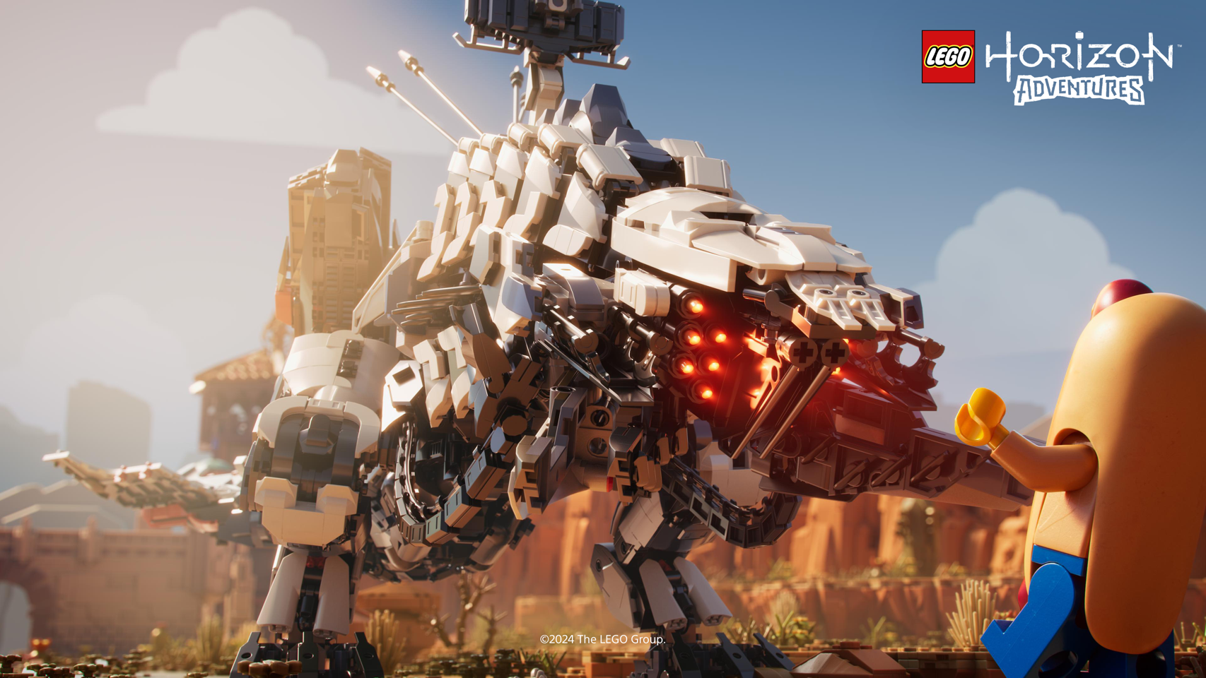 LEGO Horizon Adventures- Nintendo Switch