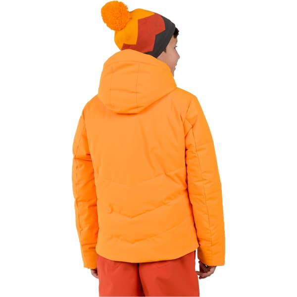 Veste de ski ROSSIGNOL BOY SIZ JKT SUNBURST