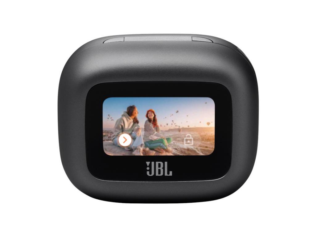 AURICULARES TWS JBL LIVE BUDS 3BLK PRETO