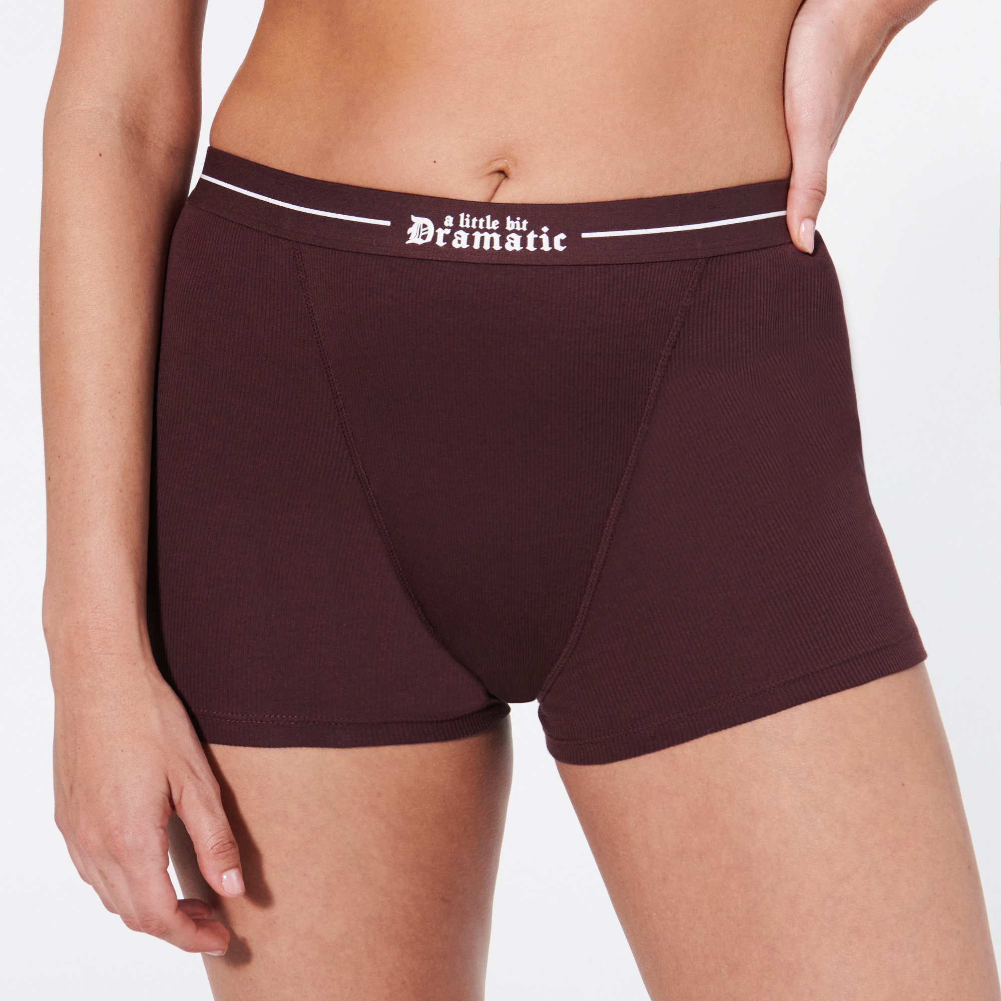 Boyshort menstruel