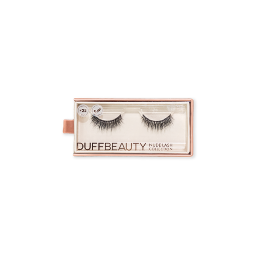 DUFFBEAUTY Short & Sweet Nude Lashes