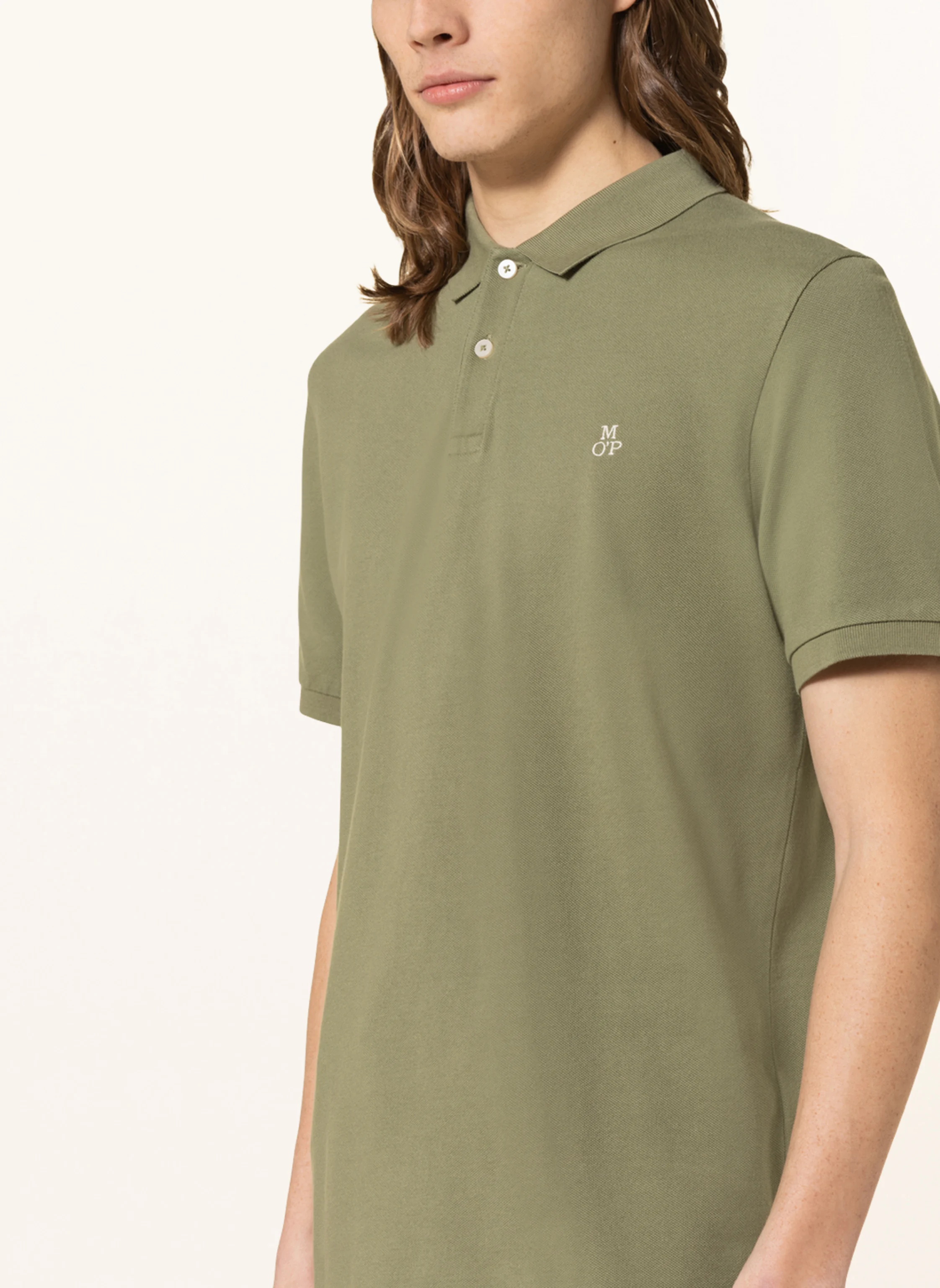 Marc O'Polo Piqué-Poloshirt Regular Fit