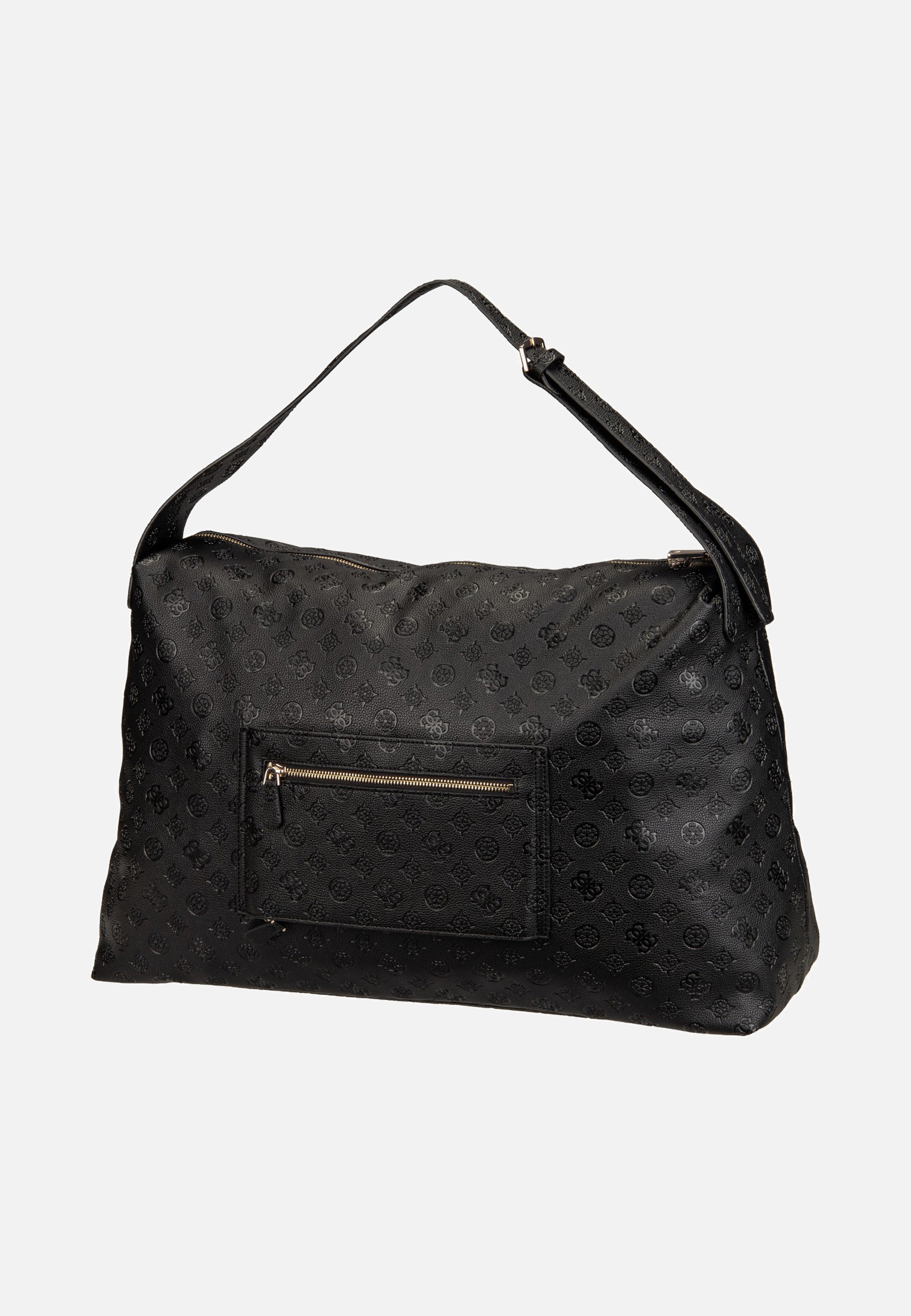 Wilder Oversized Hobo Black - Hobo Bag