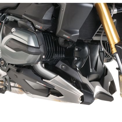 Sabot moteur Puig - Noir