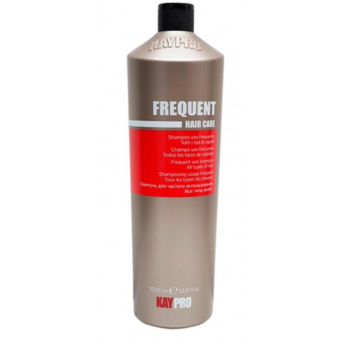Kaypro Hair Care Frequent Shampoo Uso Frequente 1000ml