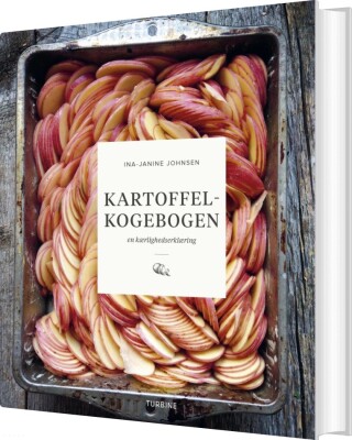 Kartoffelkogebogen - Ina-Janine Johnsen - Bog