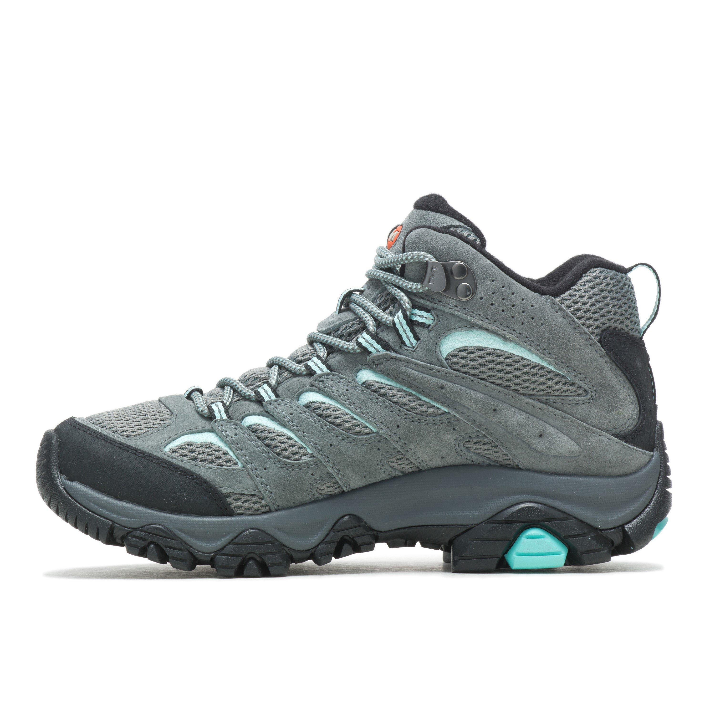 Merrell Moab 3 Mid Gore Tex Hiking Boots Womens