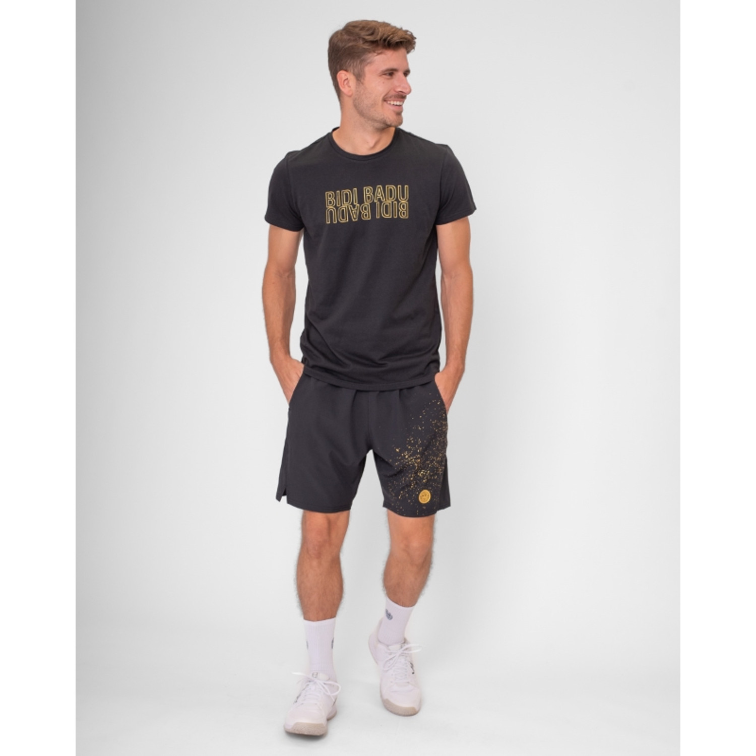 Bidi Badu Roland Garros Set Heren