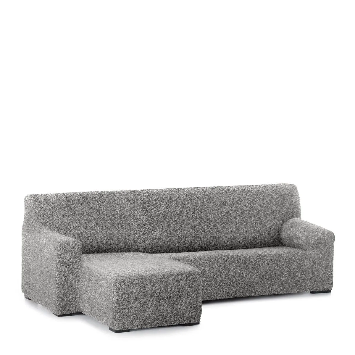 Eysa Housse chaise longue ROC - Gris clair