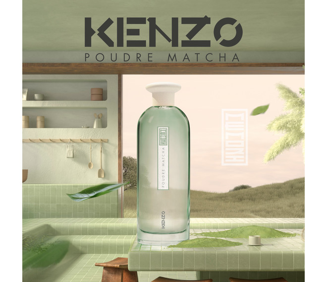 Kenzo La Collection Kenzo Memori Poudre Matcha Eau de Parfum