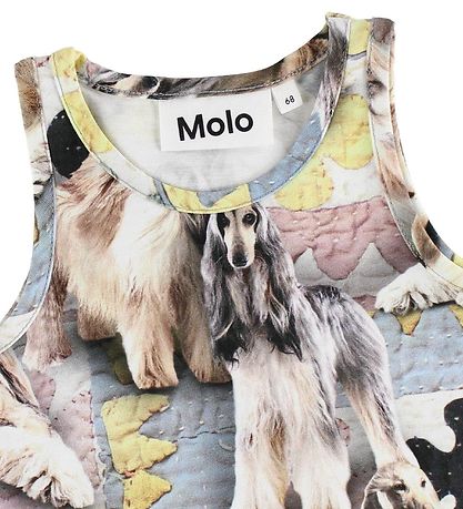 Molo Body ohne Ärmel - Dogtastic - Fie