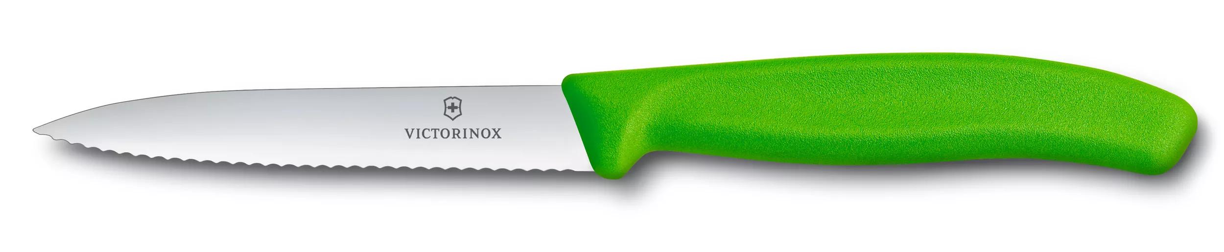 Swiss Classic Gemüsemesser-grün