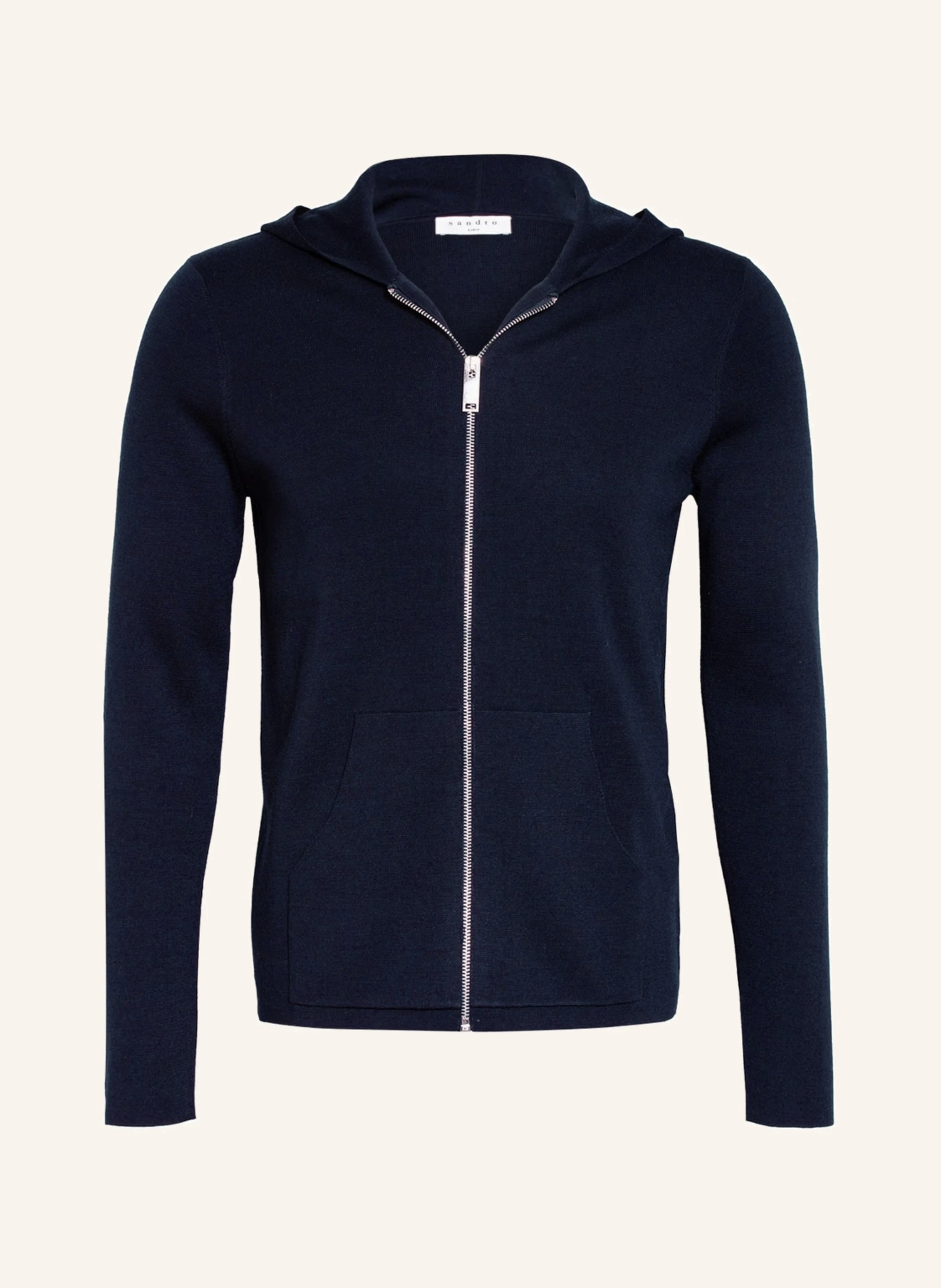 SANDRO Strickjacke