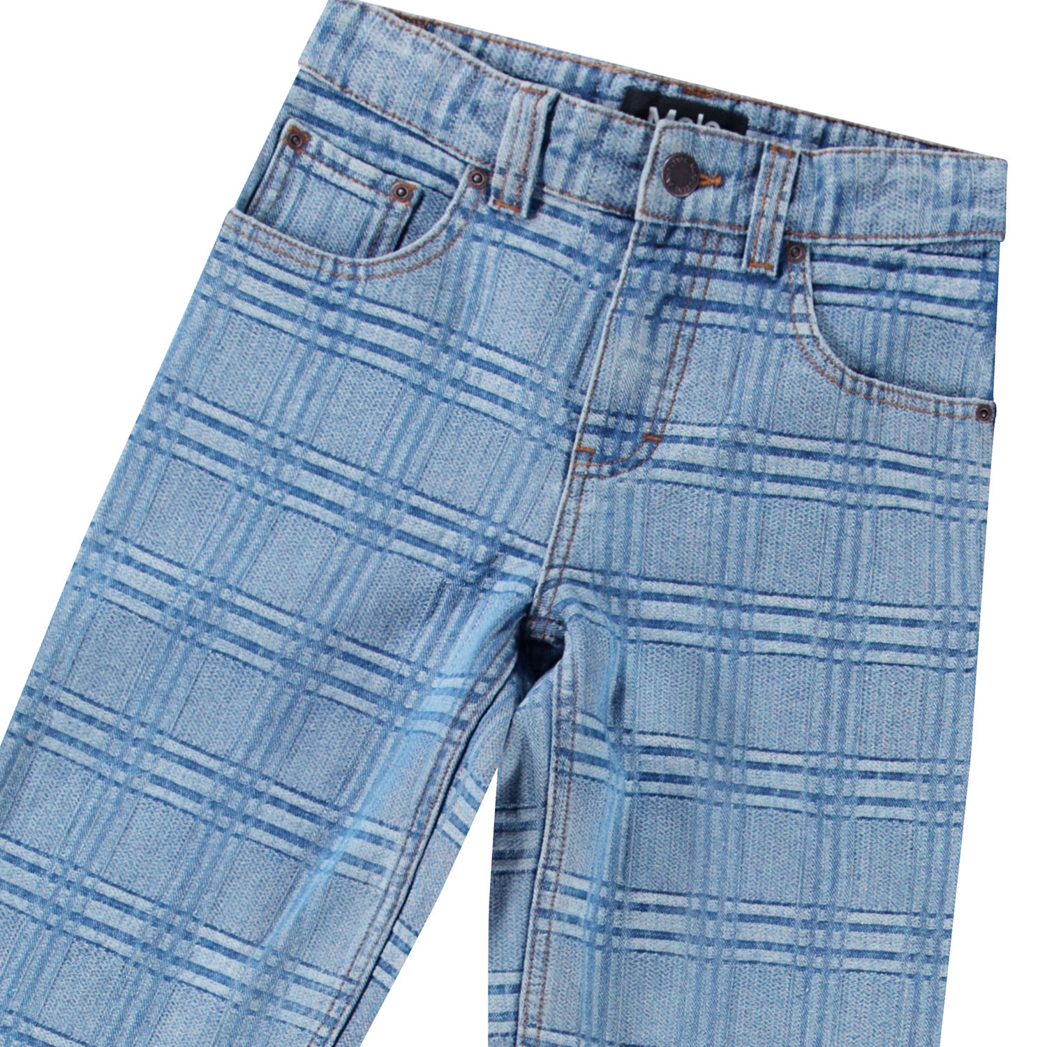 Aiden - Washed Check